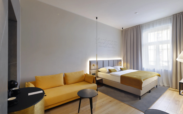 Hotel Prokop Square
