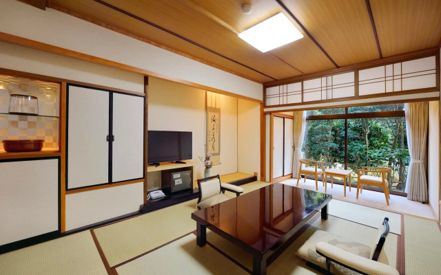 Arima Onsen Gekkoen Yugetsusanso