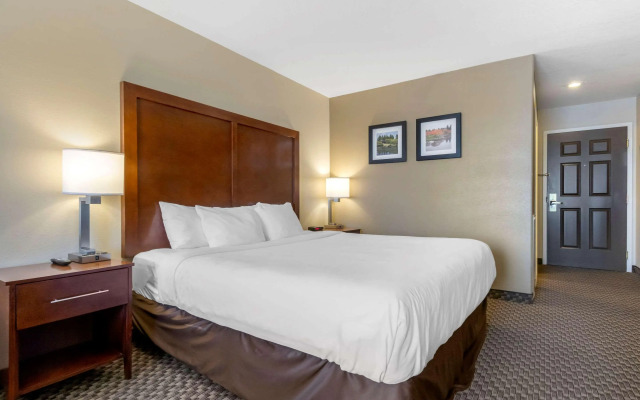 Comfort Inn Lethbridge