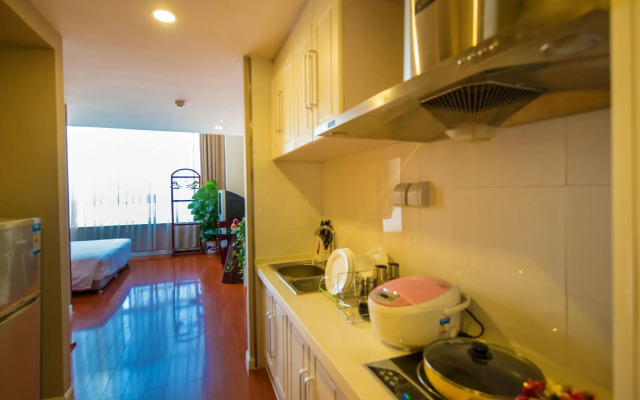 Yantai Meiya International Apt. Hotel
