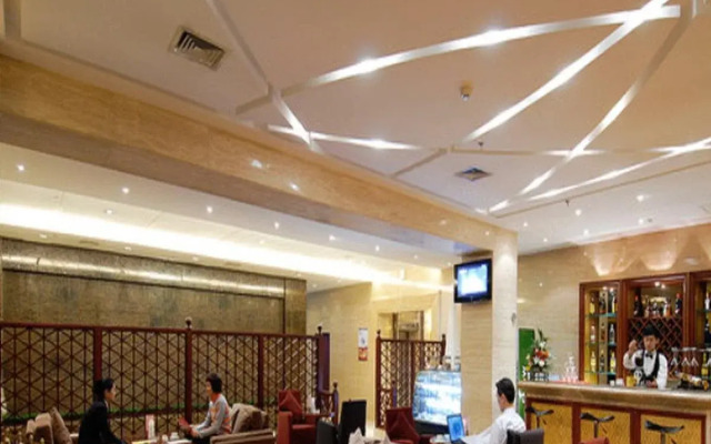 Lu'an Jinling Wanxi Hotel