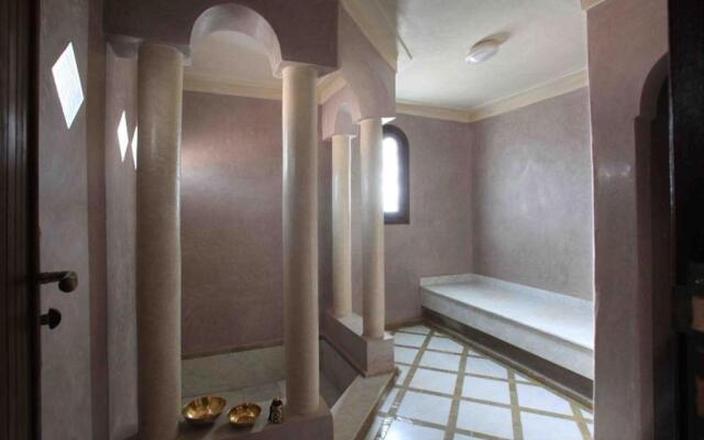 Villa Layyine - Moroccan sumptuousness