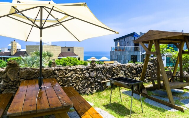 Badaweeondeok Pension