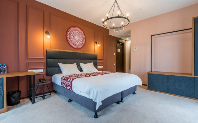 Boutique hotel Matiane Boutique Hotel