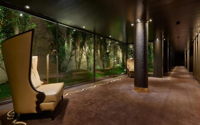 Hotel Castillo de Gorraiz Golf & Spa