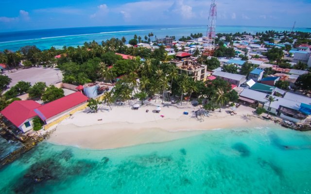 Отель Arena Beach Hotel