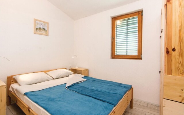 Beautiful Apartment in Maslenica With 1 Bedrooms and Wifi