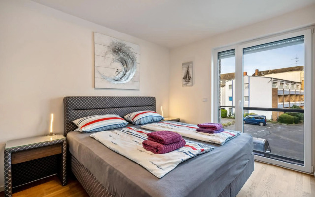 Ferienwohnung Moin am Meer