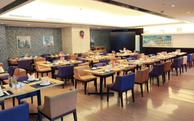 Merry Hotel Shanghai