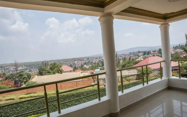 Kigali Castle B&B - Hostel