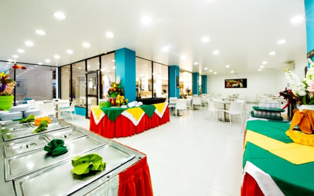 Hotel Verde Mar