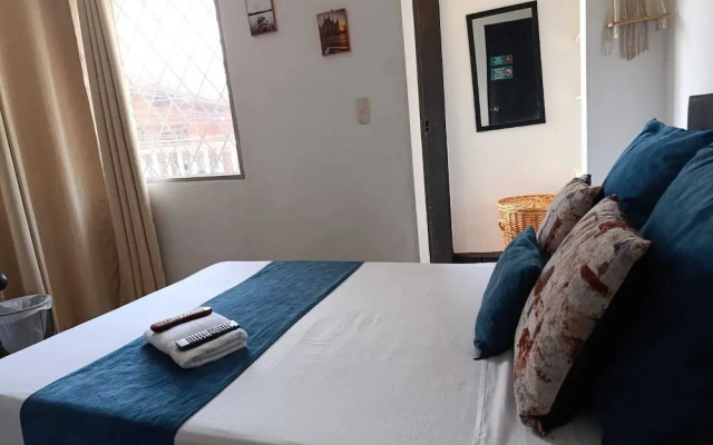 Hospedajes el Jardin