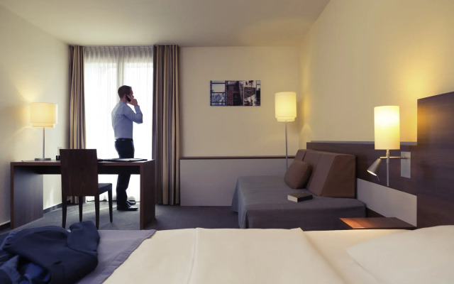 Mercure Hotel Stuttgart Sindelfingen an der Messe
