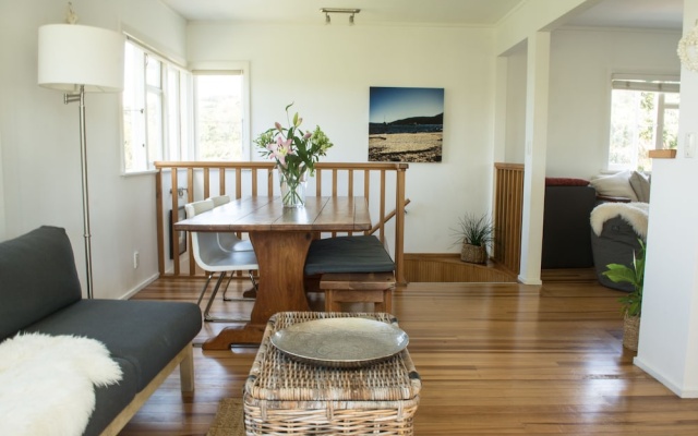 Oneroa Escape - Bell's Cottage – Guest Rooms – Blackpool