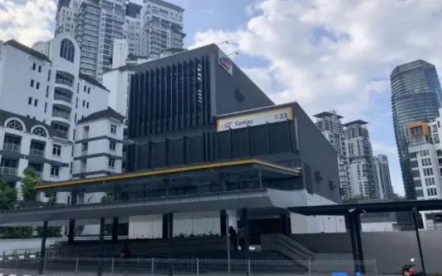 Eaton Residences by Romeo Bnb