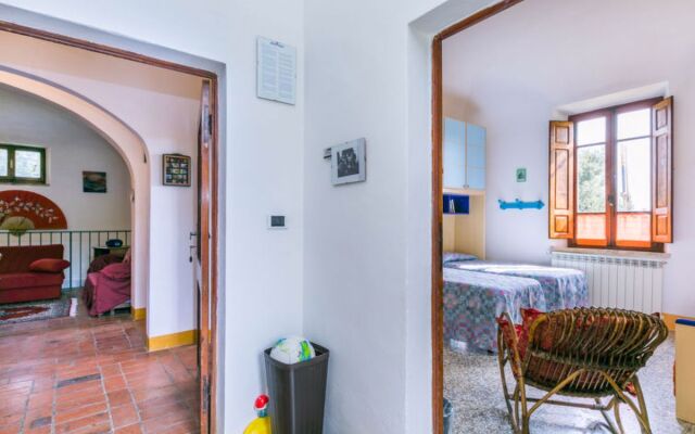 Locazione turistica Podere Casina (SCF100)