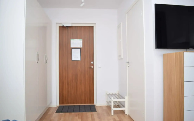 Företagsbostäder Skarpskyttevägen