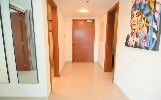 Lux BnB DIFC 2BDR Park Towers