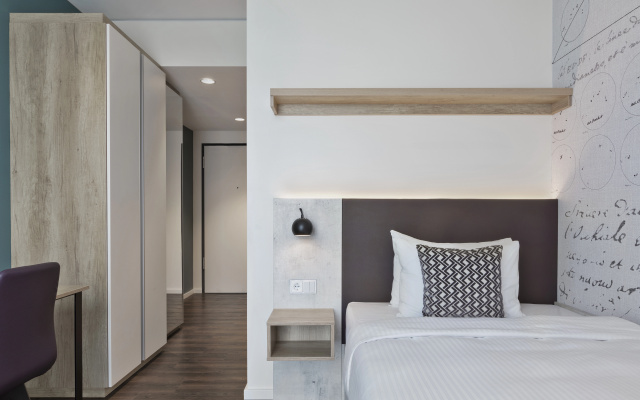 Stellaris Apartment Hotel