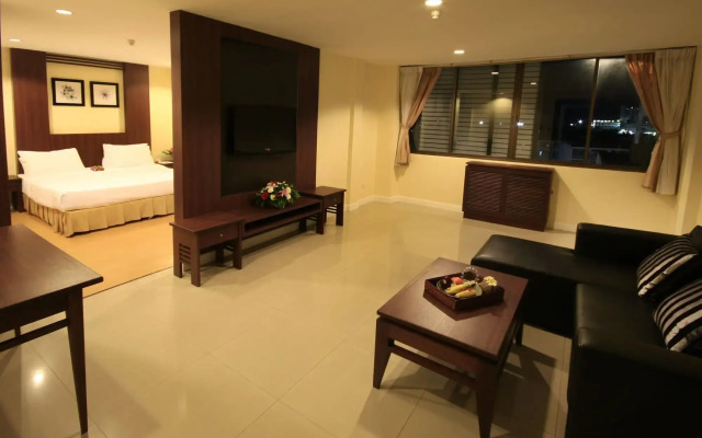 Laemchabang City Hotel