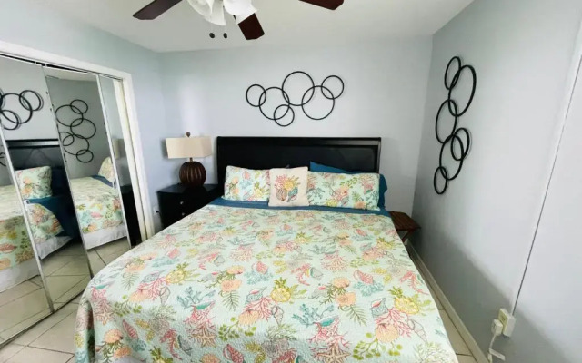 #1203 Lovers Key Beach Club