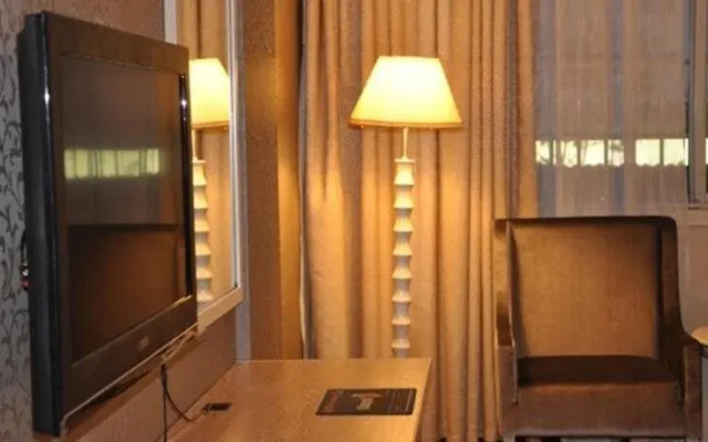 Zhangjiajie Huaya Business Hotel