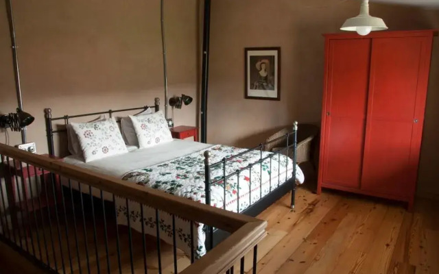 Aparthotel Biosostenible Jardín del Río Cuervo