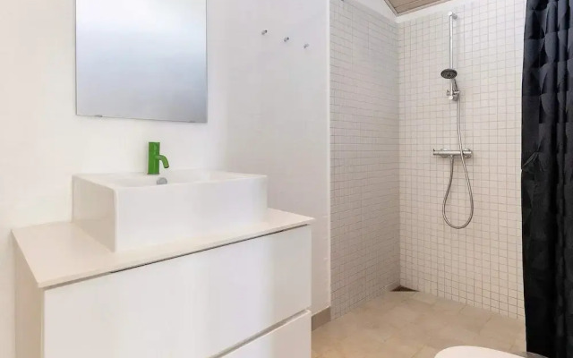 5 Star Holiday Home in Lokken