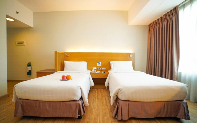 One Pacific Place Serviced Residences