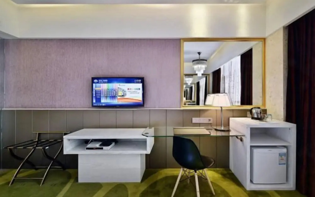 Count Diamond Hotel – Guest Rooms – Qiannan