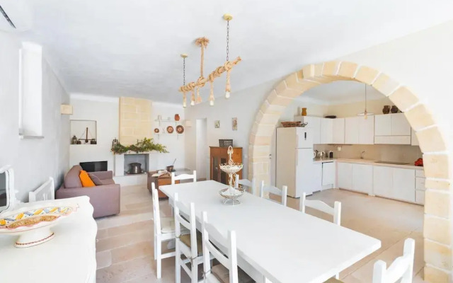 Luxury Masseria Don Salvatore With Pool Terrace