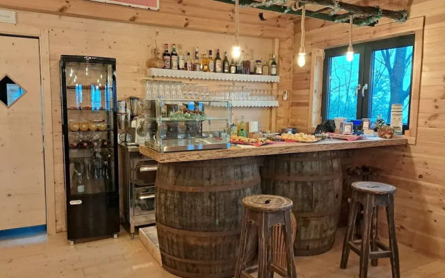 Villaggio Turistico Tecciù di Cuppi