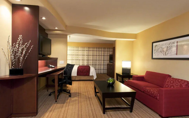 Courtyard Newburgh Stewart Airport