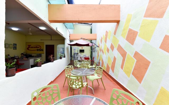 Traveller@SG Hostel