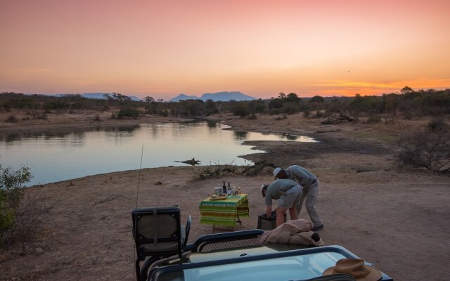 Waterbuck Game Lodge