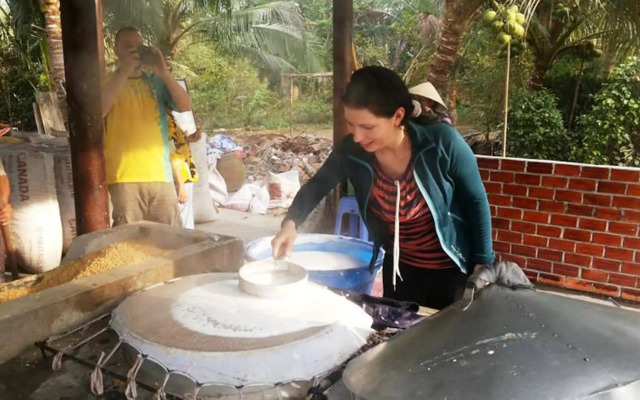 Kim Lan Homestay