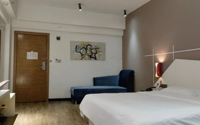 Binyang Aishang Theme Hotel (Finance Road Branch) – Guest Rooms – Nanning