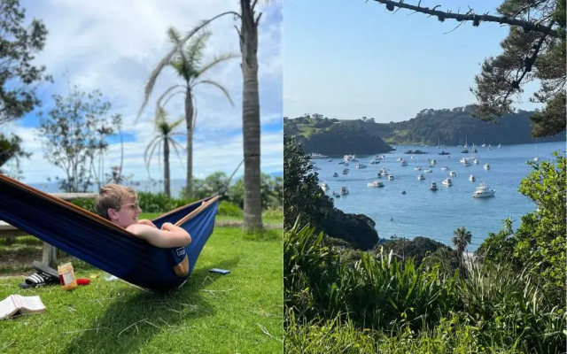 Waiheke Backpackers Hostel