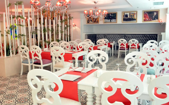 Alba Ankara Hotel