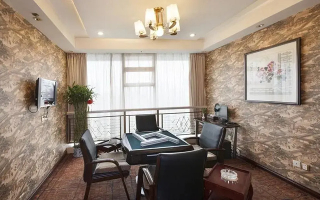 Chengdu Taicheng Hotel