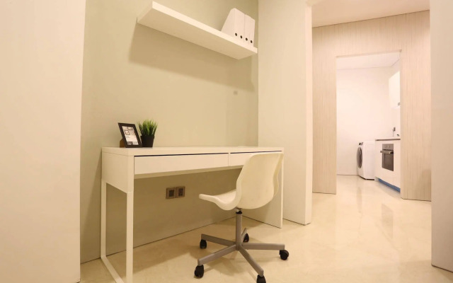 Vortex Suite KLCC at Penguin Homes