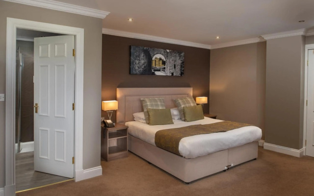 Fairfield House - Ayr