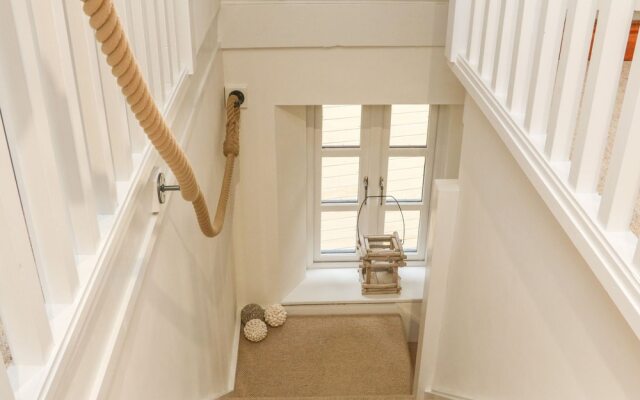 The Penthouse Lynmouth Bay