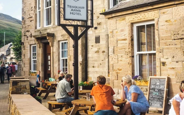 Traquair Arms Hotel