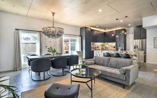 Stylish Albuquerque Home ~ 6 Miles to Downtown!