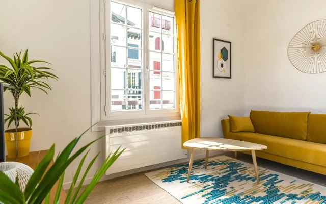 T3 Plage Avec Parking Prive