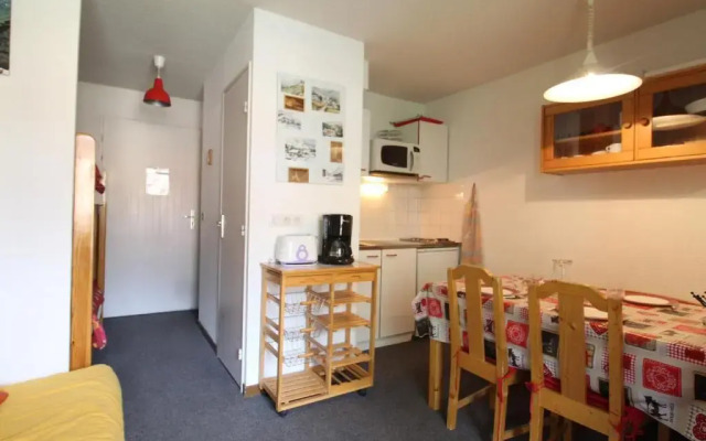 Appartement Lanslevillard, 1 pièce, 4 personnes - FR-1-508-194