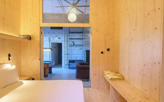 Moagem Industrial Lodge