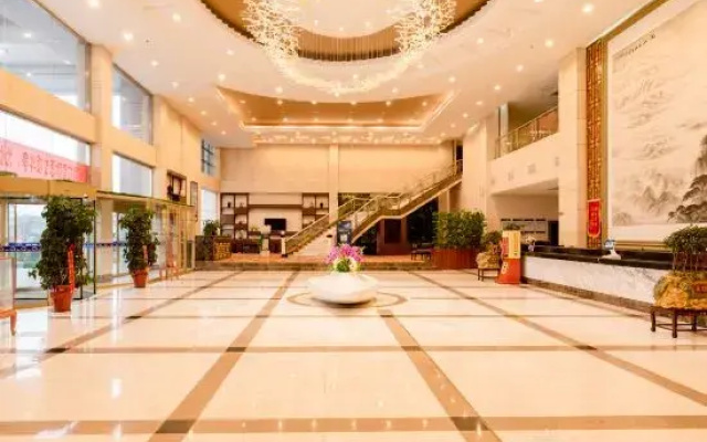 Ripple Hotel (Weihai Wendeng Bus Station)