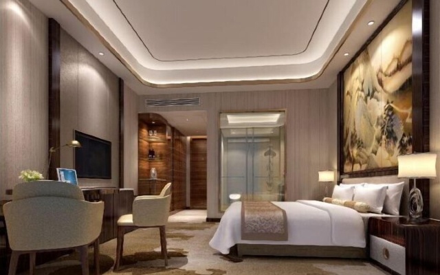 Jianghua Lihua Huaxin Hotel (Panwangdian Tourist Scenic Area County Government) – Guest Rooms – Yongzhou